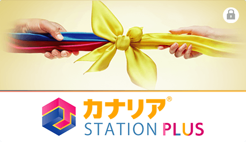 カナリア　ステーション　プラス