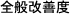 全般改善度