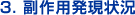 ３．副作用発現状況